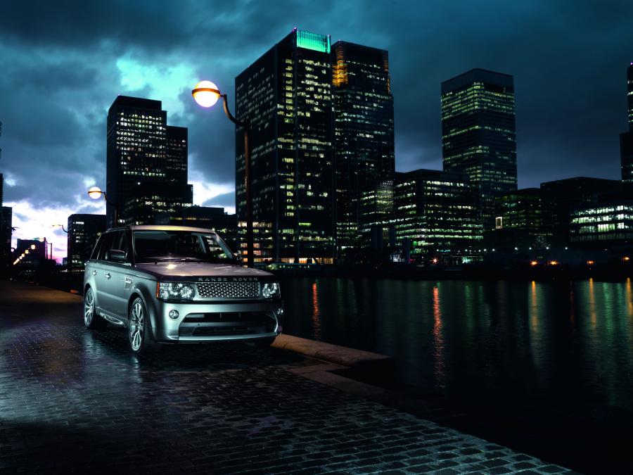  Land Rover Range Rover Sport Autobiography 2009 года  (фото 9 из 13)